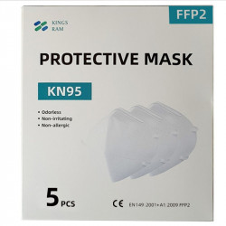 Mascherine Protettive Certificate FFP2/KN95