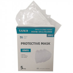 Mascherine Protettive Certificate FFP2/KN95
