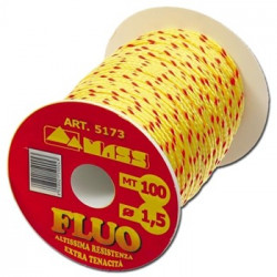 FILO FLUO  Ø1,5 MM 100 MT